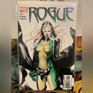Rogue #1 (2004)
